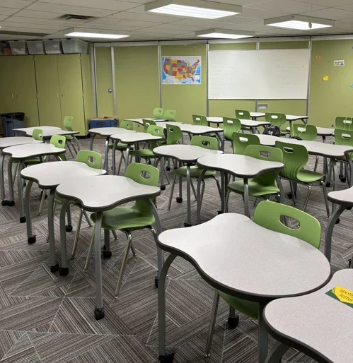 school janitorial services